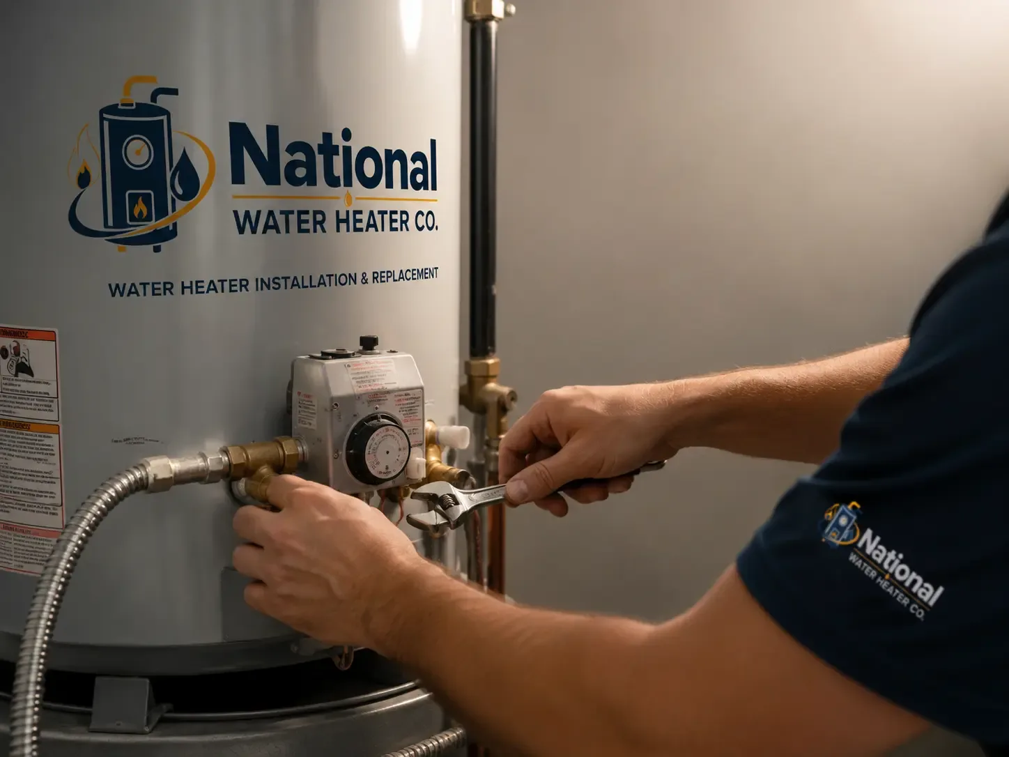 Why choose Water Heater Installation in Corcoran, CA